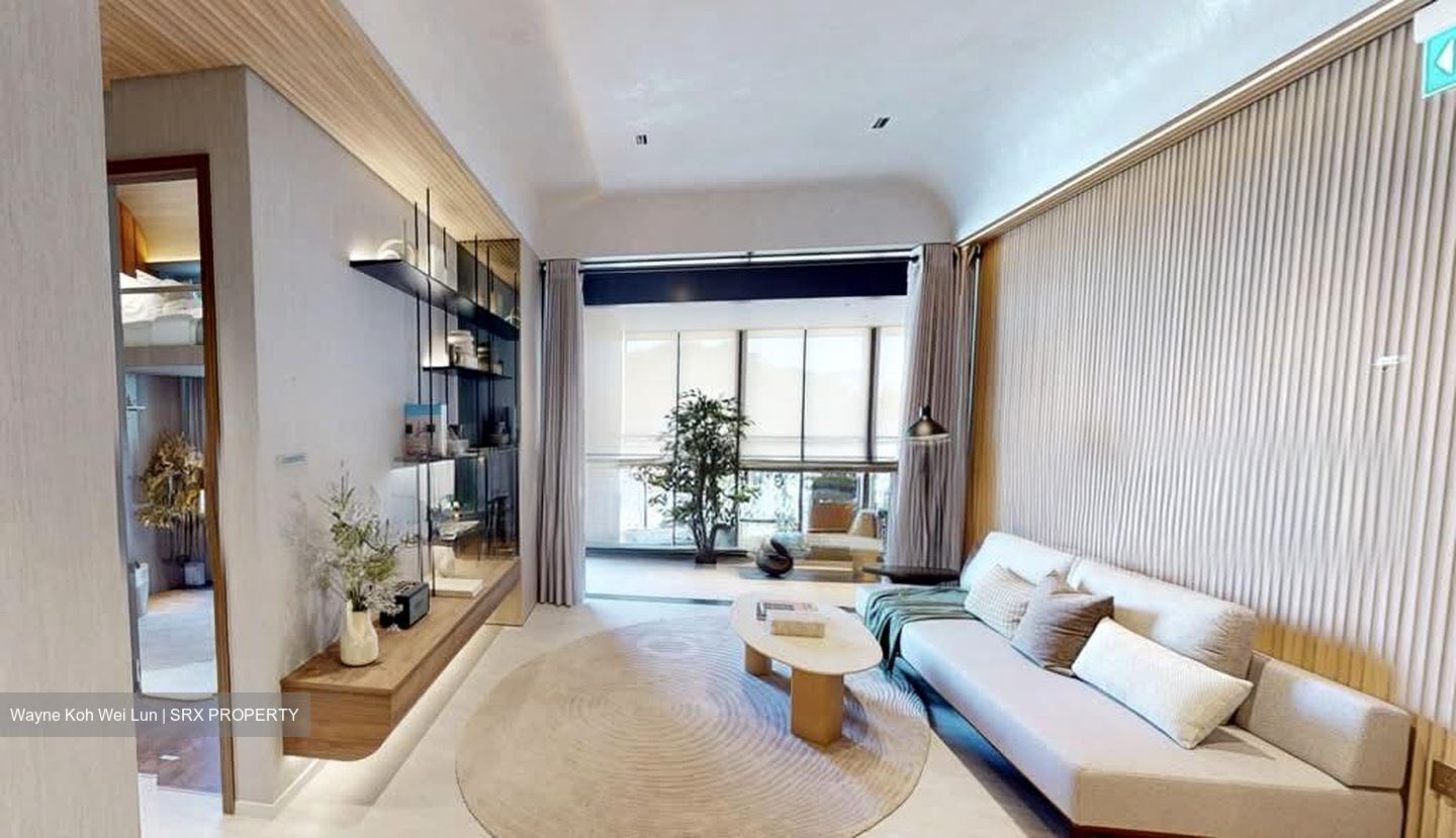 The Reserve Residences (D21), Apartment #566611971